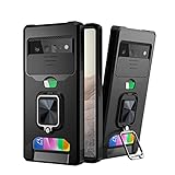 Diseño especial: solo compatible con Google Pixel 6 Pro.