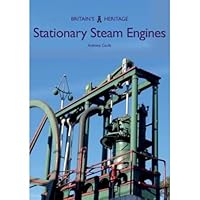Stationary Steam Engines 1445691078 Book Cover