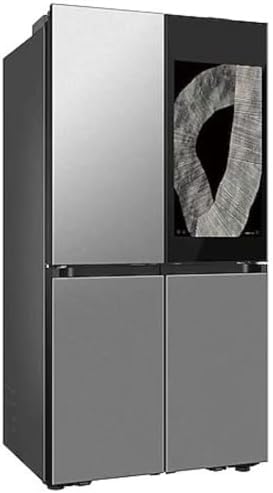 Samsung Geladeira French Door Family Hub 4 Portas Flexzone Samsun...