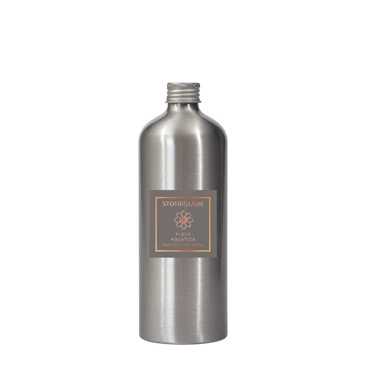 Metallique Collection Fleur Aquatica Reed Diffuser Refill 500ml