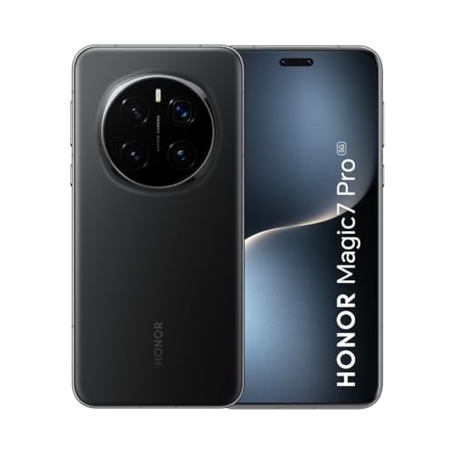 Honor Magic7 Pro 12GB+512GB Negro Dual SIM