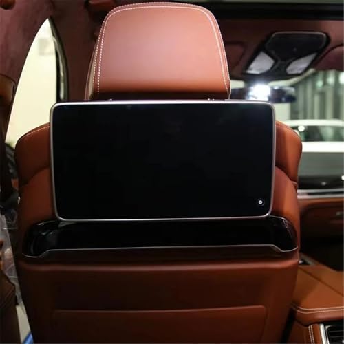 Protector de Pantalla para BMW 740LI Cristal Templado Viajes Familiares