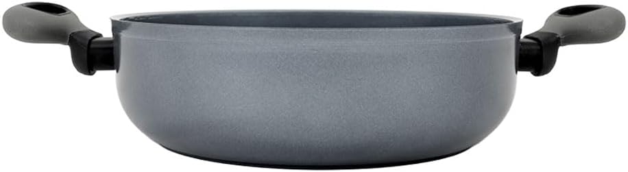 Leggno COLORGY DiamondPro 24cm tencere-gri