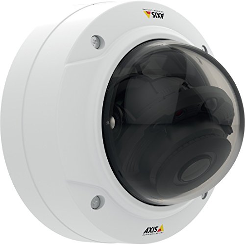 AXIS P3225-LVE Mk II Network Camera
