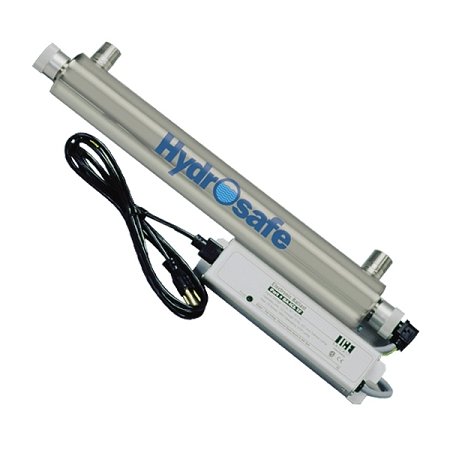 Watts Hydro-Safe 8 GPM UV Disinfection System 110 Volt