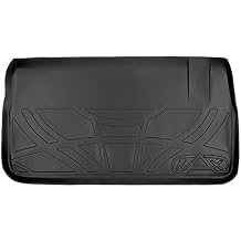 MAXLINER All Weather Cargo Liner Floor Mat Behind 3rd Row Seat for 2008-2016 Chrysler Town & Country