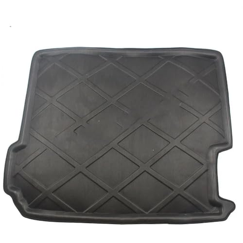 Tapis de coffre pour voiture BMW X3 anti-saleté pour stopper l'humidité du plateau de sol