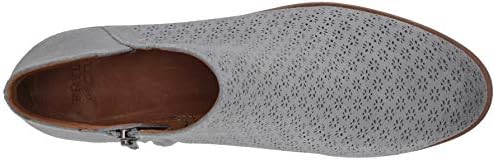 Frye and Co. Women's Caden Perf Bootie Ankle Boot, Ice Blue, 11 M US | Image 4