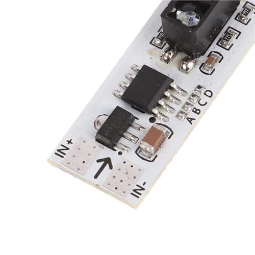 Interruptor de sensor regulable 5V 12V 24V para tiras LED 5