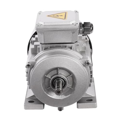 Moteur 0.75kw 380v à bobine en cuivre pur pour une endurance maximale