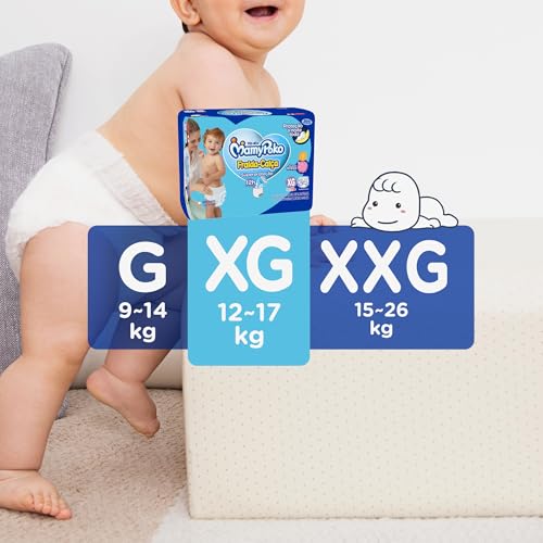 MamyPoko Fralda-Calça Superproteção XG 24 Unidades