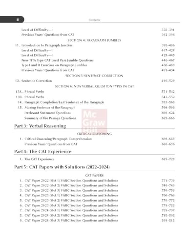 Image of (Old Edition) VARC, 12e