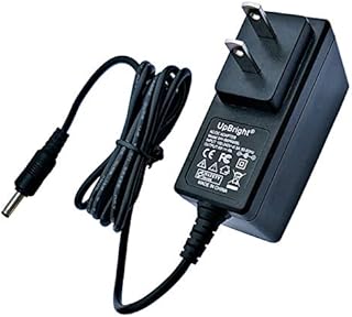 UpBright 5V AC/DC Adapter Compatible with Ultra Portable Evaporative Cooler Air Fan 18009 AAU-MC4 6860324 18008 GS18009 ROVUS AIRULTRA GQ06-050150-AU GQ06-050150-AG GQ06-05010-AG Power Supply Charger