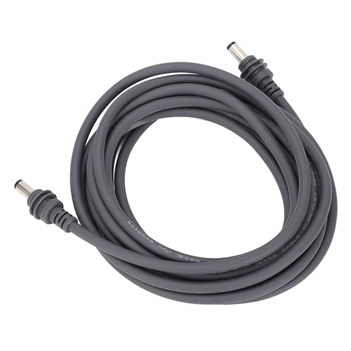Câble alimentation satellite DC 18AWG pour stopper les pannes d'eau avec sa gaine IP68