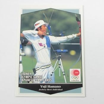 Amazon | シドニーオリンピック日本代表□レギュラーカード□209/濱野