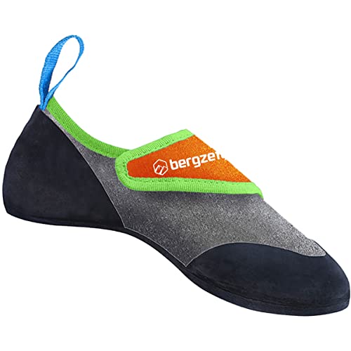 Bergzeit Kinder Pepe Kletterschuhe, Multicolore, EU 31