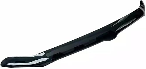 Stampede 2913-2 Vigilante Premium Smoke Bug Shield Protector de capó para Jeep Grand Cherokee