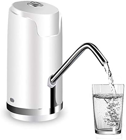Electric Water Pump Bottled Rechargeable Mini Dispenser for Drinking Bottles Quantitative