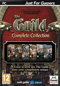 The Guild Complete Collection Pc - vue 2