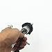 HOLDCY H7 LED Headlight Bulb Clips Holder Socket Base Adapter for Volkswagen VW Golf 7 Scirocco (2 PCS)