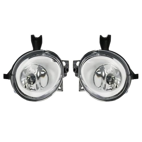 Phare anti-brouillard Cayenne 957 2007-2010 ensemble feux pare-chocs avant 95563116501