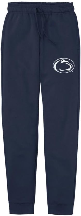 Penn State Officially Licensed Lion Head Jogger Sweatpants