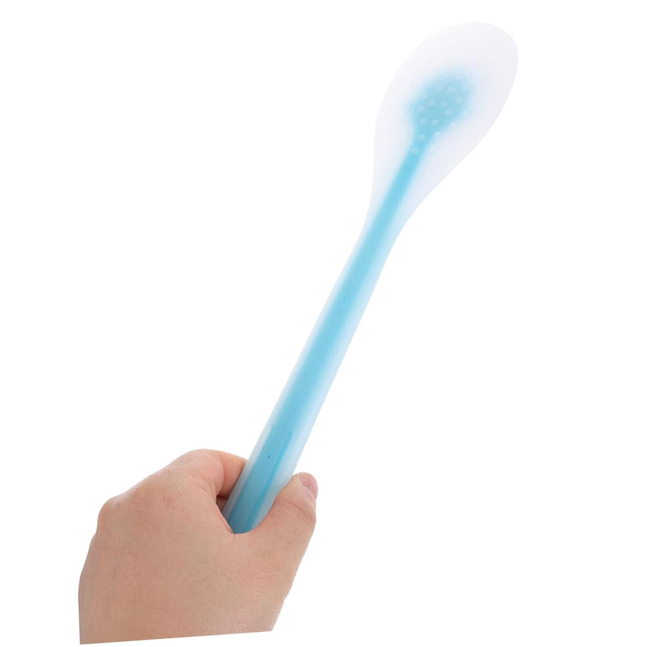 2pcs Self-application Back Tool Lotion Applicator for Back Soft Bristles Multifunctional Body Applicator Brush