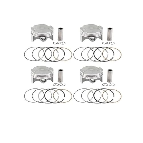 4Zbg I[goCANZT[ V_[{ATCY 67 .25 .5 .75 68mm sXgO tLbg YAMAHA YZF-R6 YZFR6 YZF R6Ή(4Sets 67.25mm)