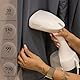 GASHIO Hand Steamer Dampfglätter Reise | Kleider Dampfbürste-Hemdenbügler 1400W | Steam Iron For Clothes | Dampfbügler handgerät-Clothes Steamer 300ml Wassertank | Dampfglätter Kleidung sofort bereit