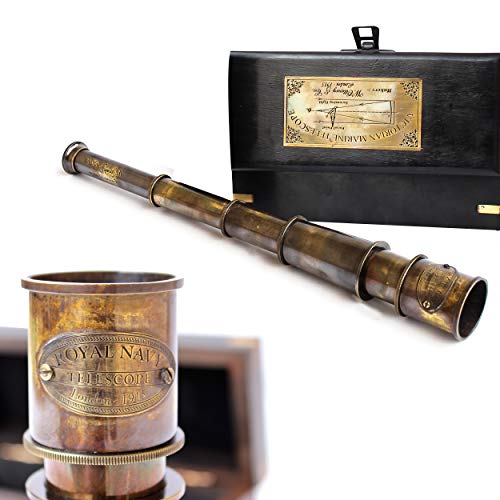 antique telescopes for sale