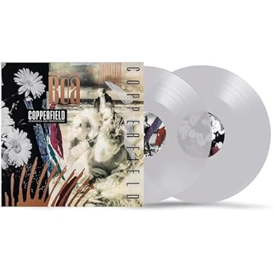 Phillip Boa and The Voodooclub, Neues Album 2024, Copperfield (Re-Edition 2024), Doppelvinyl, 2 LP