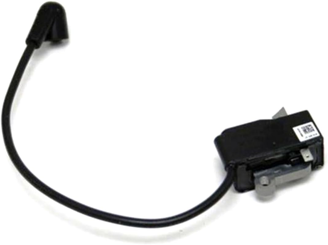 Husqvarna Genuine 585074103 Ignition Module for 122C, 122LDx, 122 LD, 122 LK Lawn Mowers/Replaces 574375501, 585074101, 585074102