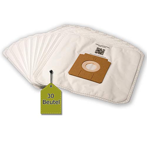 30 Staubsaugerbeutel kompatibel mit DIRT DEVIL M 7003, 30 Staubbeutel + 3 Mikro-Filter ähnlich Original Staubsaugerbeutel DIRT DEVIL 7003022