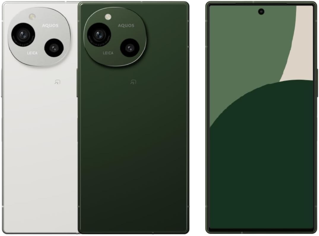 SHARP AQUOS R9 SIMフリー 12GB+256GB…