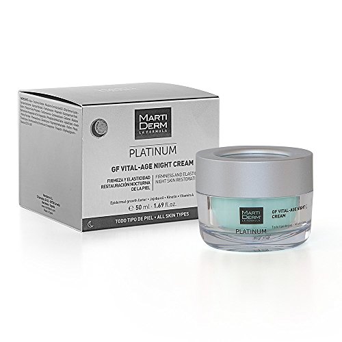MARTIDERM GF Vital-Age Night Cream 50ML