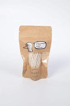 Rufus Concept Cotton Rope Wick NO16 10 Meters
