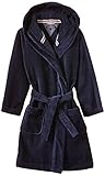 tommy hilfiger bikini 116  Tommy Hilfiger Jungen, Kleid, Corentin HD Bathrobe, Blau (Black Iris 002), 116 (Herstellergröße: 6 Years)
