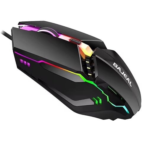Generic RGB Optical Gaming Mouse Cover