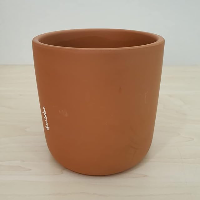 CACHEPOT EM TERRACOTA