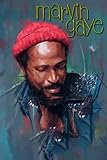  Márvin Gáye Notebook: Marvin Gaye Notebook was created by us from the beauties, the good of the characters, contributing to create this unique and artistic notebook.