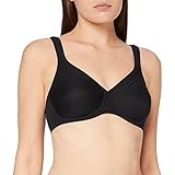 Angenehm elastisches Bündchen an der oberen und unteren Kante im Seiten- und Rückteil