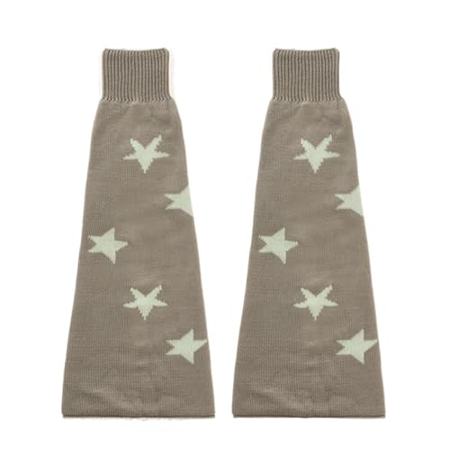 Image of Sexybody Women's Leg Warmers Fashion Knit Warmers Long Socks Cute Y2K Kawaii Japanese Lolita Harajuku Accessories for Girls