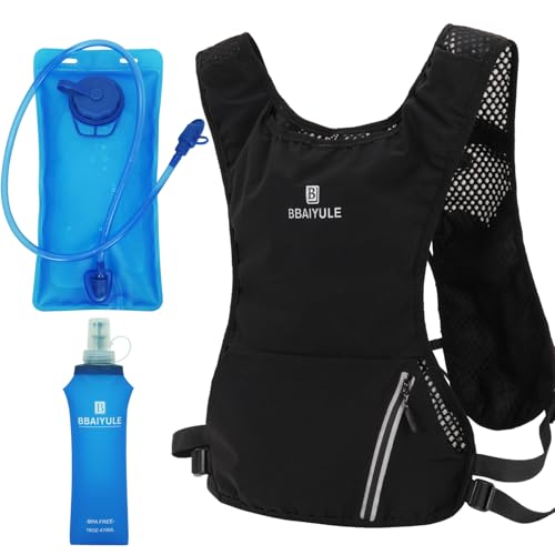 Gilet d'hydratation de course pour vos sorties trail, randonnée et longues distances