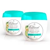 TEATRICAL Face Moisturizer with Avocado & Stem Cells, Moisturizing Face Cream for Women, Hydrating Day Facial Moisturizer, Stem Cell Cream, Facial Skin Care, 7 Oz (2 Pack)
