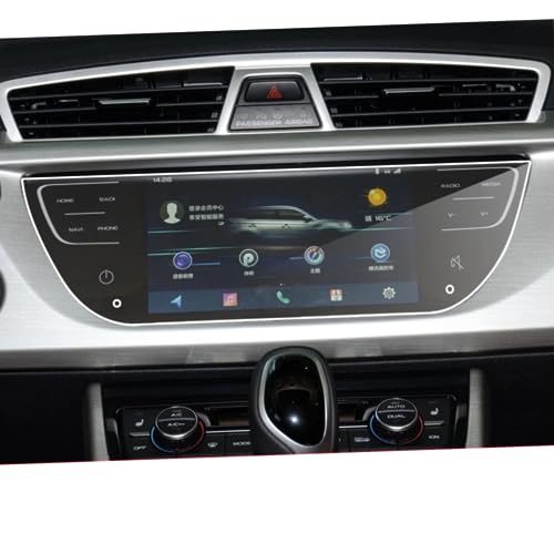 Film de protection pour navigation GPS Geely X70 : évitez les rayures sur votre écran
