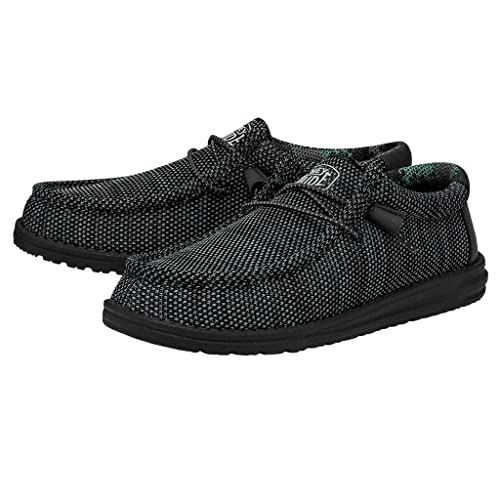 Image of Hey Dude Men's Wally Sox Moc Toe Shoes