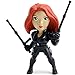 Metals Marvel 4 inch Movie Figure - Black Widow (M48)