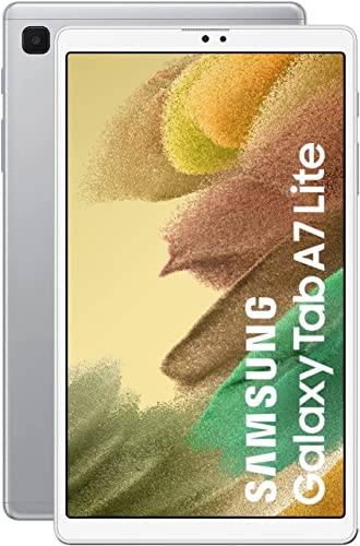 Samsung - Tab A7 lite Wi-Fi - 8,7 WXGA, RAM 3 GB - Speicher 32 GB - Android 11 - Silber – Bild 3