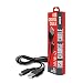 Armor3 USB Charge Cable for New Nintendo 2DS XL/ New Nintendo 3DS/ New Nintendo 3DS XL/ Nintendo 2DS/ Nintendo 3DS XL/Nintendo 3DS/Nintendo DSi XL/Nintendo DSi