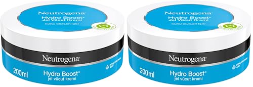 Hydro Boost Kavanoz Krem (200 ml) (2 paketi)